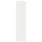 Schoenenrek 80x25x61,5 cm bewerkt hout wit