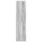 Schoenenrek 60x25x100 cm bewerkt hout grijs sonoma eikenkleurig