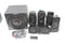 GXT 658 Tytan 5.1 - Surround Gaming Speakerset (PC/PS3/Xbox 360)