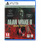 PlayStation 5-videogame Just For Games Alan Wake 2 - Deluxe Edition