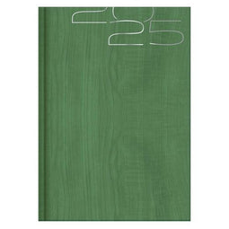 Voeding/dieet Deusto D08 BASE AP-CERVINO Groen A5 14,8 x 21 cm 2025