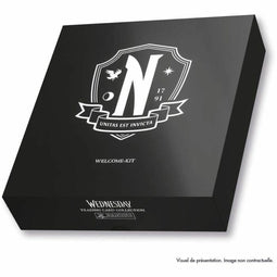 Kaartendek Panini Wednesday