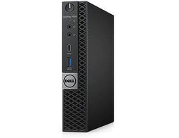 DELL OptiPlex 7050m i5-6500 8GB 256GB SSD mSFF Win10pro Gebruikt