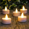 HI Theelichtjes met afstandsbediening 10 st