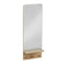Hängspegel Alexandra House Living Natuurlijk 35 x 95 x 11 cm Kapstok