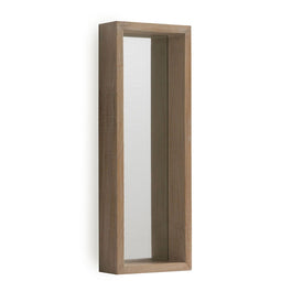 Hängspegel Alexandra House Living Natuurlijk 22 x 62 x 9 cm