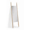 Staande spiegel Alexandra House Living Natuurlijk Berkenhout 46 x 170 x 3 cm