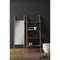 Staande spiegel Alexandra House Living Natuurlijk Berkenhout 46 x 170 x 3 cm
