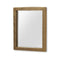 Hängspegel Alexandra House Living Gouden 54 x 65 x 4 cm