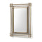 Hängspegel Alexandra House Living Gouden 63 x 83 x 2 cm