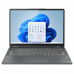 Laptop Lenovo 14" Intel Core i5-1235U 16 GB RAM 512 GB SSD Qwerty Spaans
