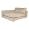 PTMD Nilla sofa chaise longue arm Left SiC Ant Sand