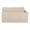 PTMD Nilla sofa chaise longue arm Left SiC Ant Sand