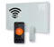 Höffmayr IHP 600 W koolstofkristal infraroodpaneel 600 watt 60x100 met wifi