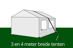 Stormset voor partytenten | 1 set