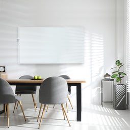 Höffmayr IHP 980 W koolstofkristal infraroodpaneel 980 watt 80x120 met wifi