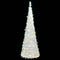 Kunstkerstboom pop-up 150 LED's 180 cm wit