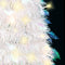 Kunstkerstboom pop-up 150 LED's 180 cm wit