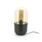 Maverick Tafellamp Zwart - Industrieel Design