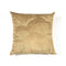 By-Boo Bilo Beige - Gold Print 45 x 45 cm