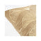 By-Boo Bilo Beige - Gold Print 45 x 45 cm