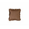 Kussen Alexandra House Living COCOA Donkerbruin 45 x 1 x 45 cm