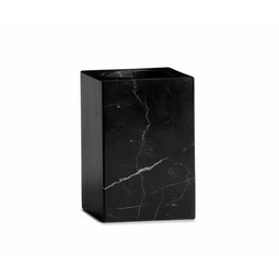 Tandenborstelhouder Alexandra House Living Zwart Marmer 7 x 10 x 7 cm