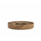 Zeepschaal Alexandra House Living Bruin Marmer 11 x 2 x 11 cm