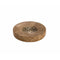Zeepschaal Alexandra House Living Bruin Marmer 11 x 2 x 11 cm