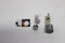 Bold Smart Lock SX-53- Cilinder - RVS - Zilver