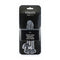 Realistische Dildo Virgite R32 Zwart 17 cm
