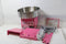 Royal Catering Suikerspinmachine met onderstel - 52 cm