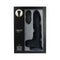 Realistische Dildo Virgite R10 Zwart 21 cm