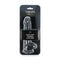 Realistische Dildo Virgite R23 Zwart 20 cm