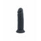 Realistische Dildo Virgite R11 Zwart 14,4 cm