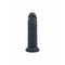 Realistische Dildo Virgite R11 Zwart 14,4 cm
