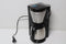 Drip Koffiemachine Philips HD7548/20 Zwart metaal 1000 W 1,2 L