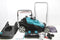 Makita grasmaaier - DLM382CM2 - 2x18 V - 38 cm - incl. 4,0 Ah accu (2 st) en duolader