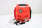 jumpstarter 900A met led-lamp oranje