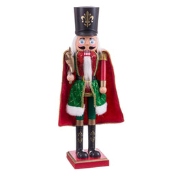 Kerstversiering Multicolour Soldaat 14 x 12 x 52 cm