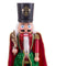 Kerstversiering Multicolour Soldaat 14 x 12 x 52 cm