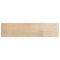 Wandtafel 110x30x76 cm bewerkt hout zwart