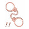 Hog Tie & Cuff Bondageset Fetish Tentation Roze