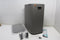 Brabantia Bo Touch Bin Hi Prullenbak - 2 x 30 liter - Afvalscheiding - Mineral Concrete Grey