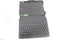Bluetooth-Toetsenbord Logitech Slim Folio Zwart Grijs Grafiet Duits QWERTZ