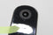 Arlo 2K draadloze video deurbel met camera & gong, 1 deubelset, wit