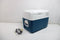 Mobicool MCF40 koelbox - 38 L - 12/24/230v - blauw/wit