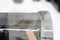 Aobosi Sapcentrifuge - Slowjuicer voor hele groenten en fruit