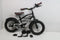 Volare Black Cruiser Kinderfiets - Jongens - 14 inch - Zwart - 95% afgemonteerd