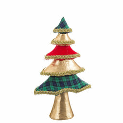 Kerstversiering Multicolour 19 x 8 x 30 cm